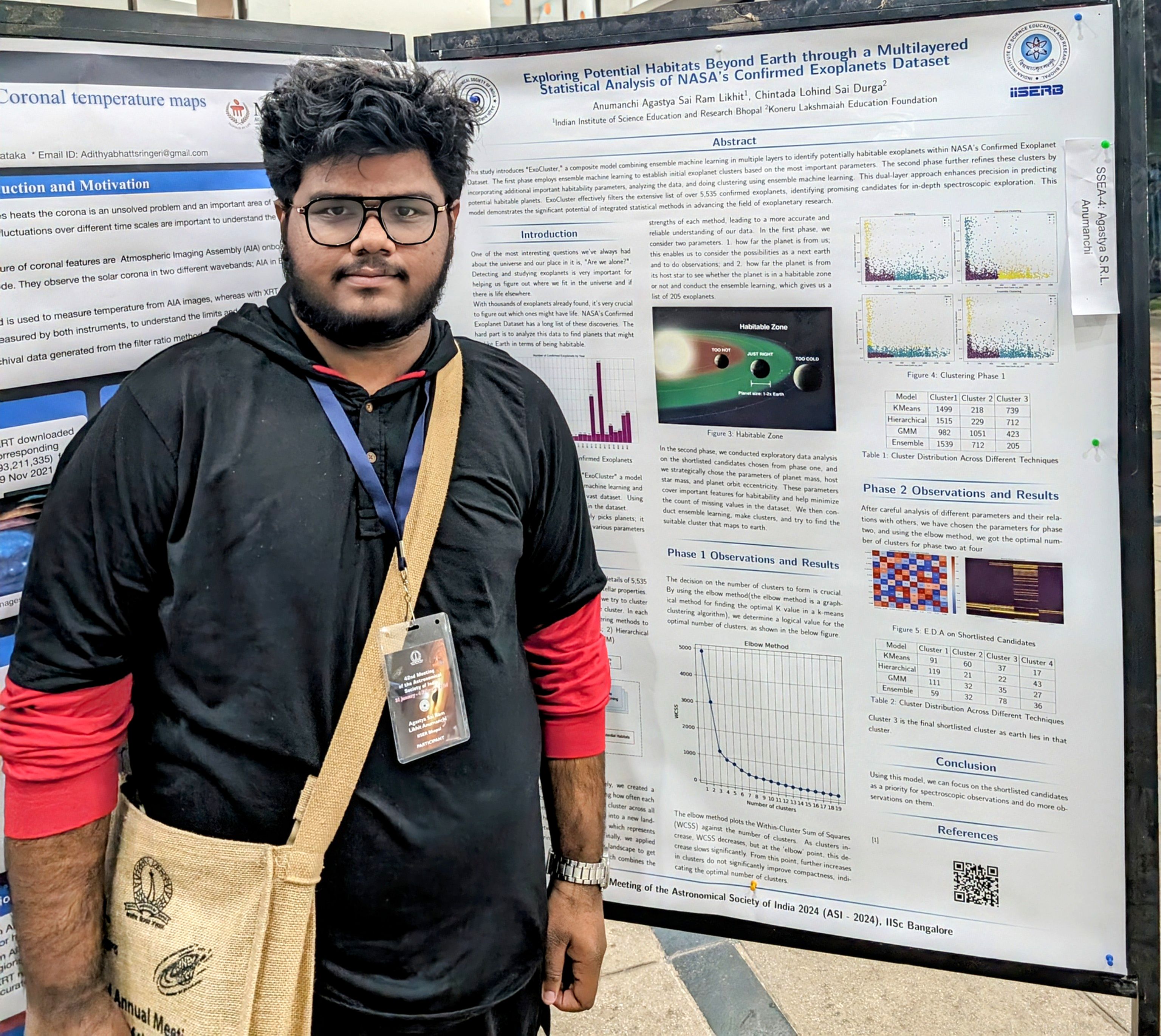 ASI 2024 presentation in Bengaluru
