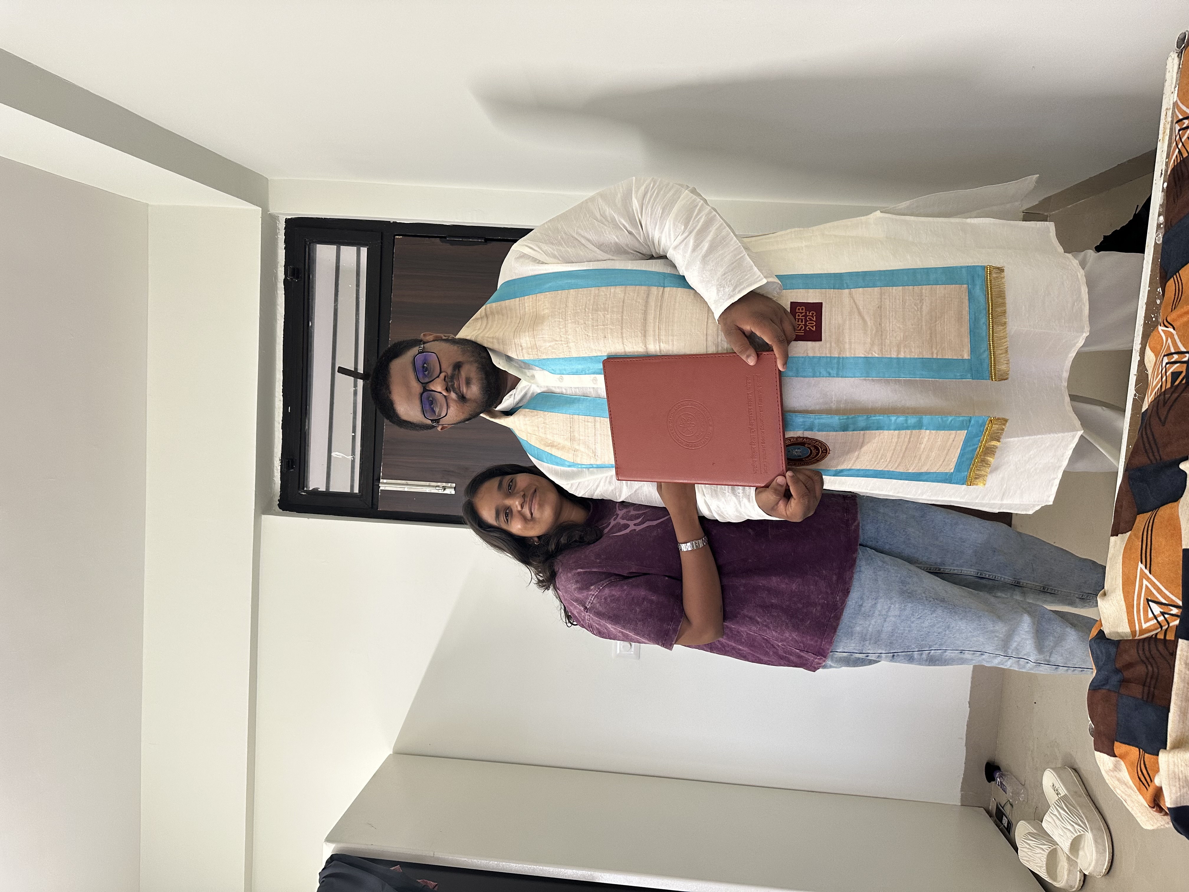 Convocation moment 11