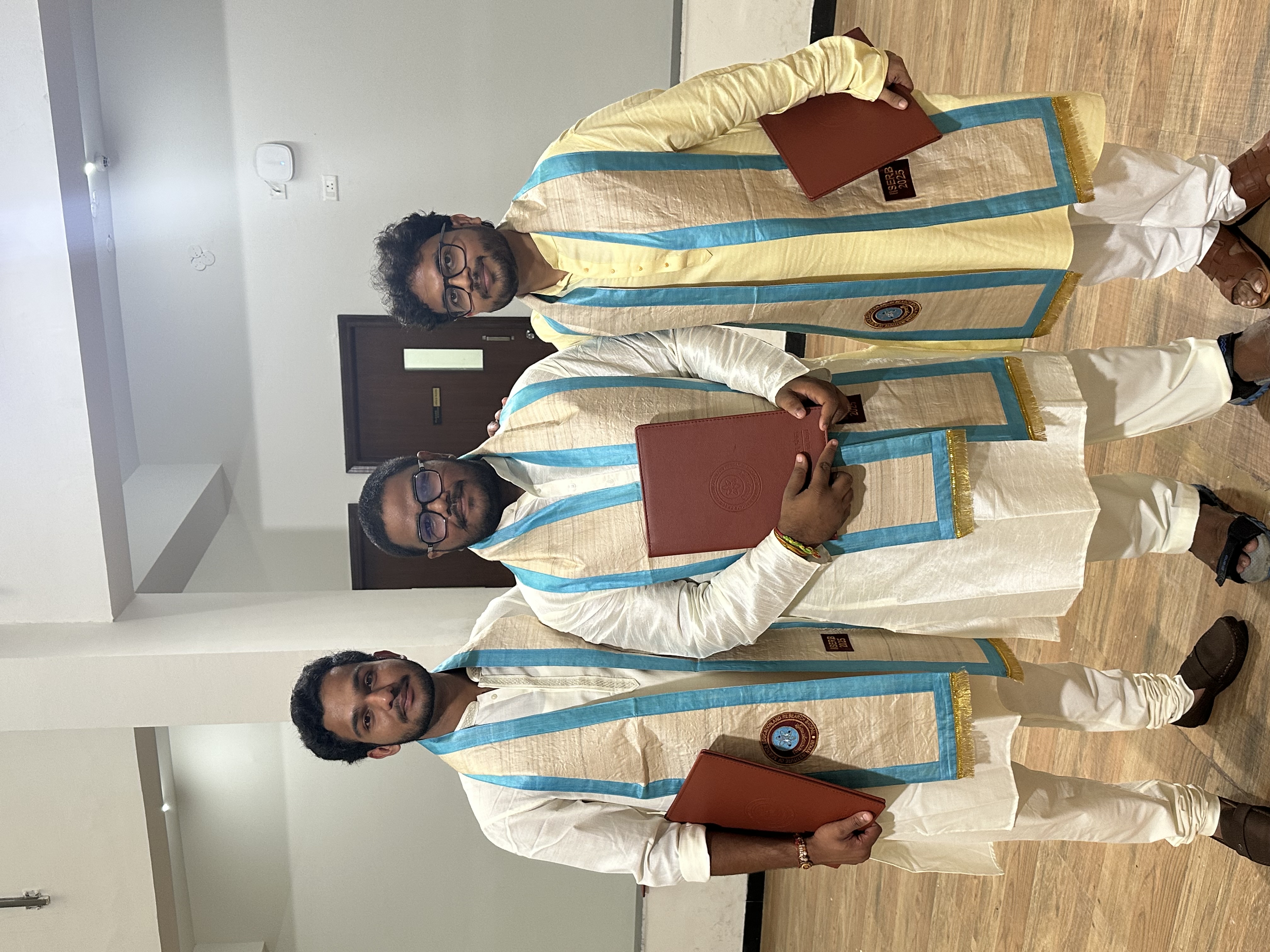 Convocation moment 12