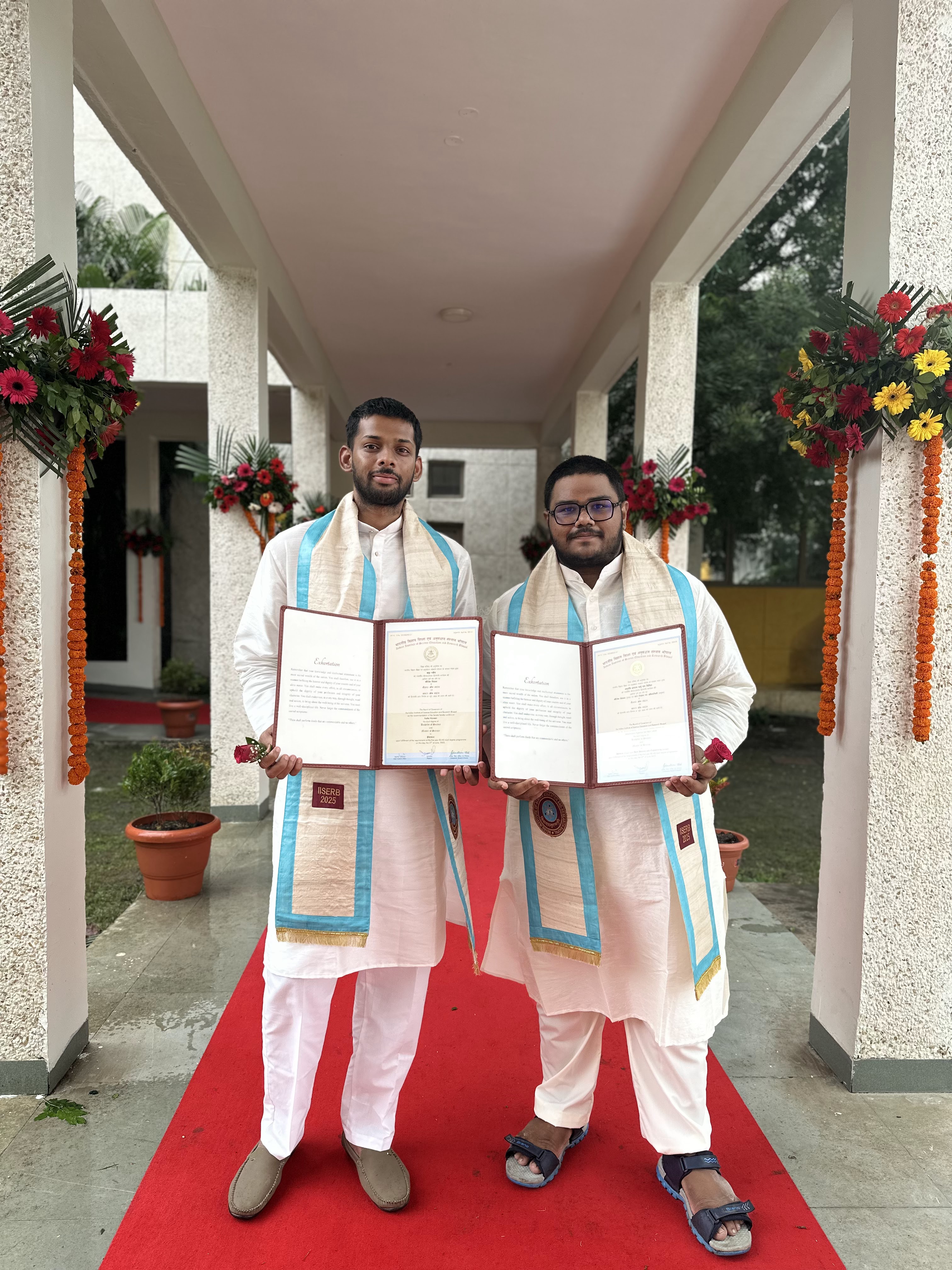 Convocation moment 13