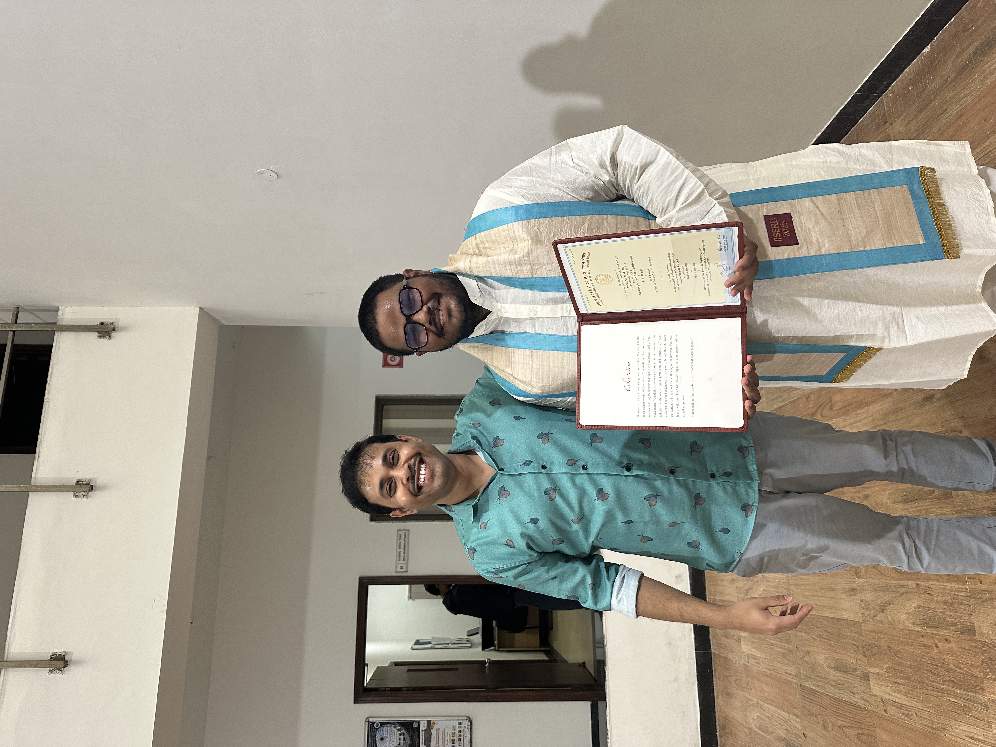 Convocation moment 3