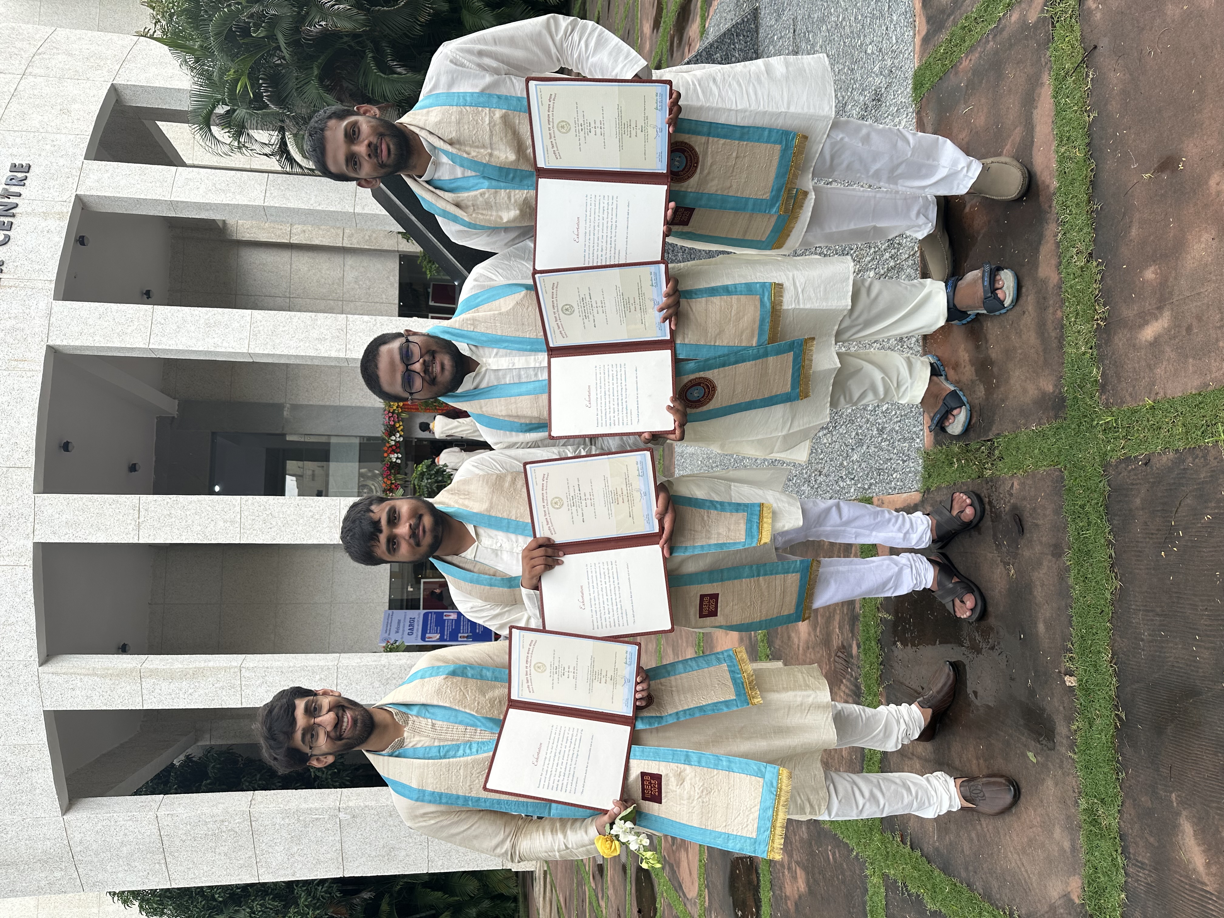 Convocation moment 6