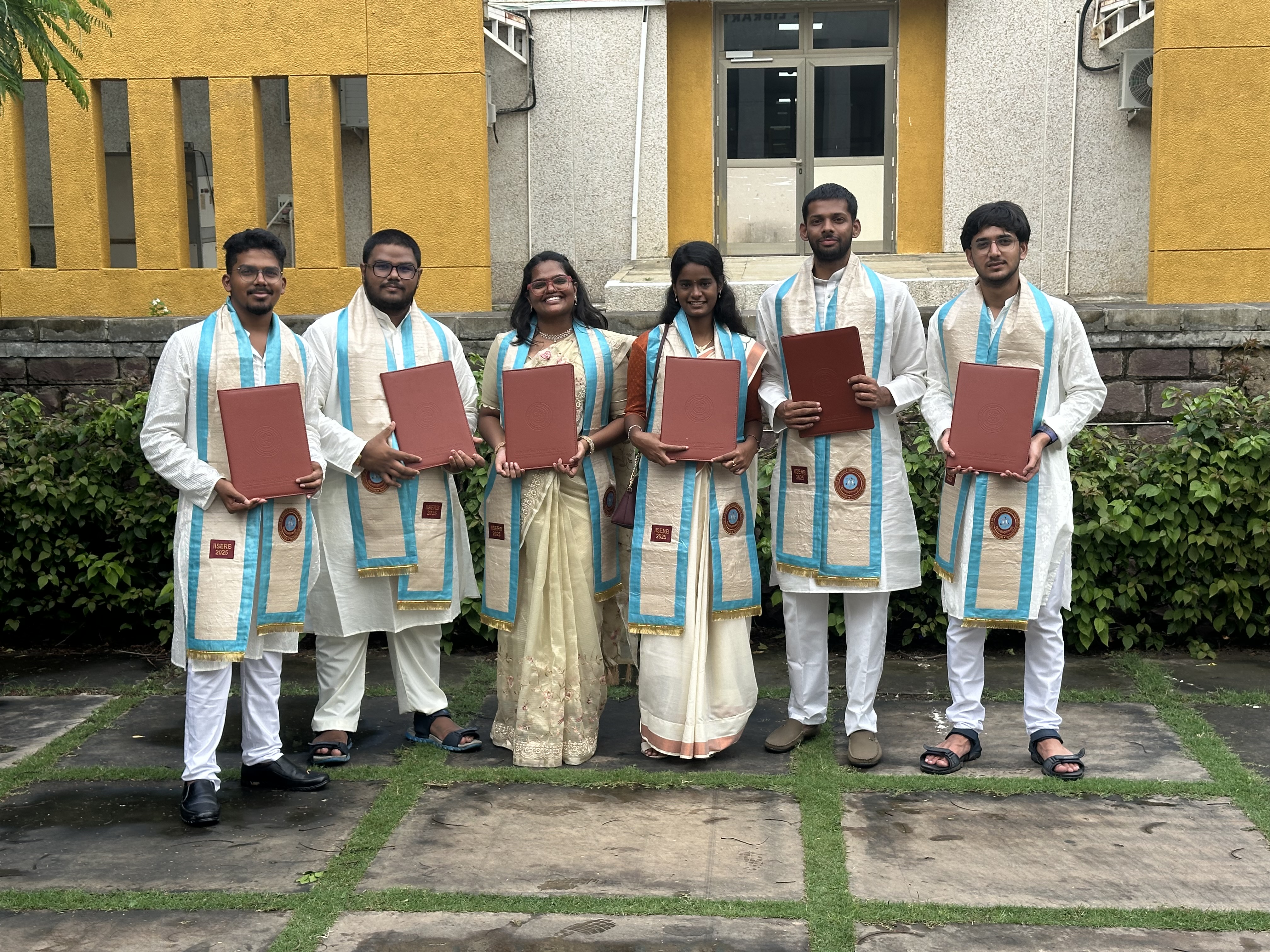 Convocation moment 8