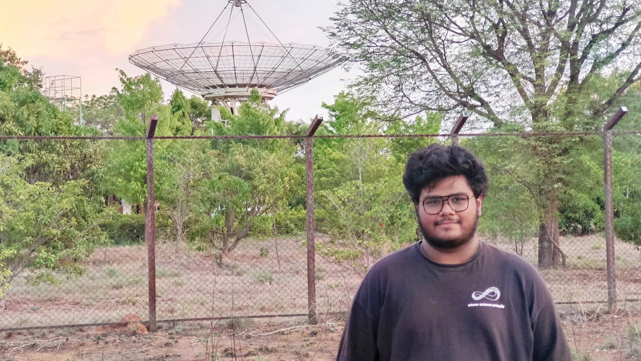 Gauribidanur Radio Observatory 2023