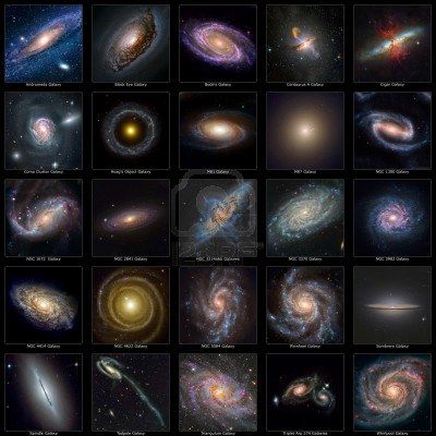 galaxies